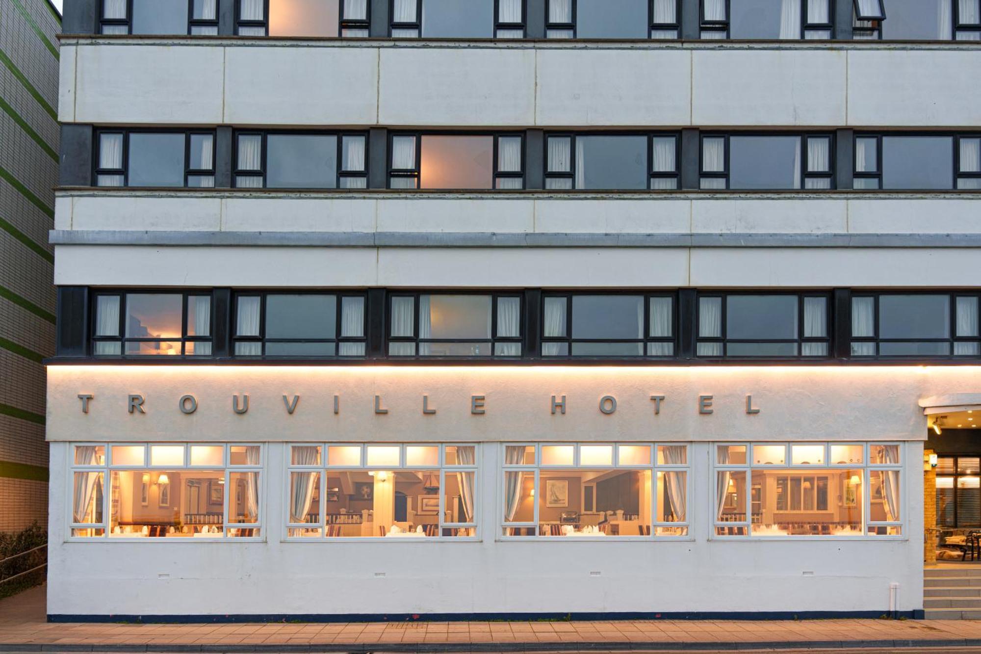 Trouville Hotel By Compass Hospitality Sandown Ngoại thất bức ảnh